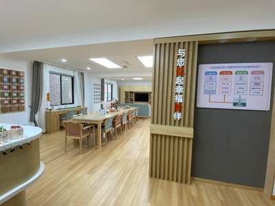 守護(hù)記憶，溫暖銀齡 上海嘉定推進(jìn)認(rèn)知障礙友好社區(qū)建設(shè)